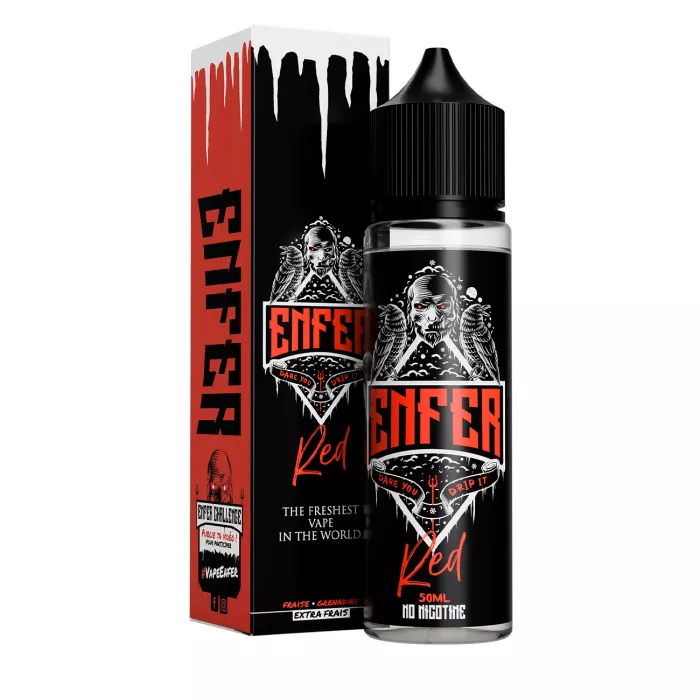 Enfer Red